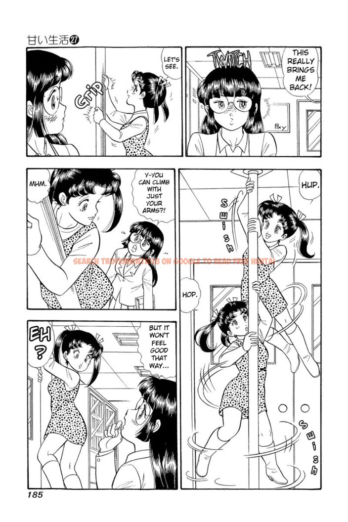 Read Hentai Image 6 25dab in comic Amai Seikatsu - Chapter 324 - hentaitnt.net