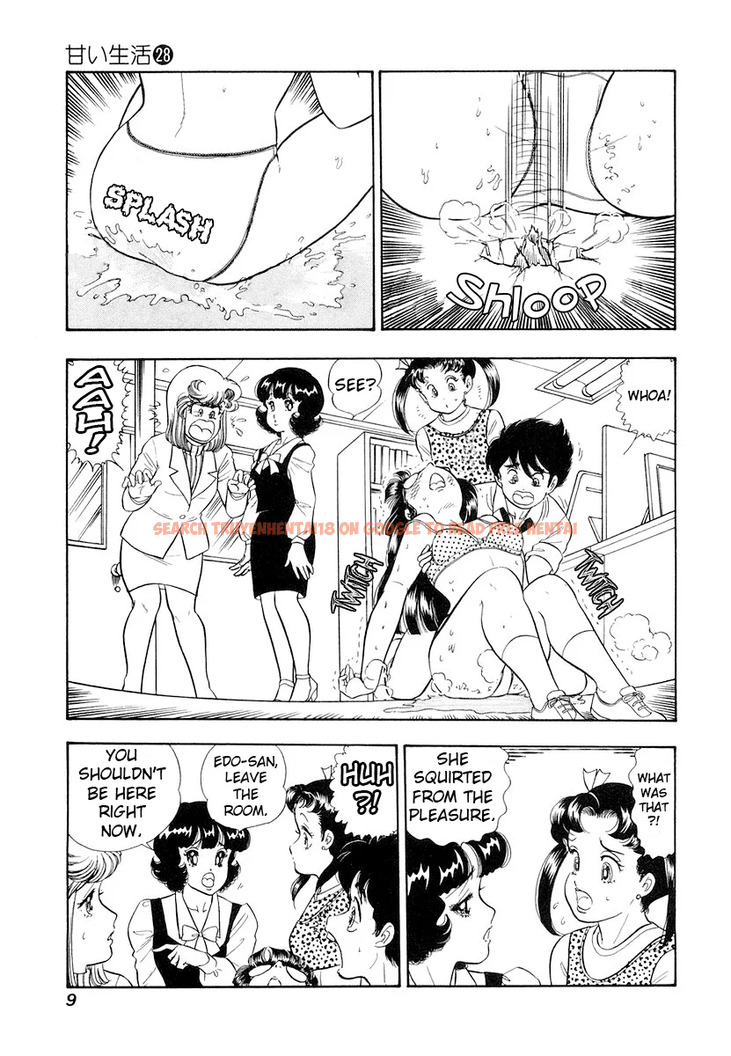 Read Hentai Image 13 dda1a in comic Amai Seikatsu - Chapter 325 - hentaitnt.net
