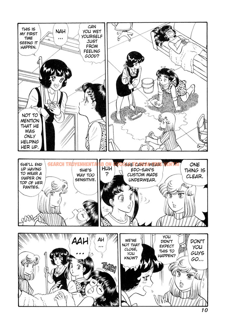 Read Hentai Image 14 dda1a in comic Amai Seikatsu - Chapter 325 - hentaitnt.net