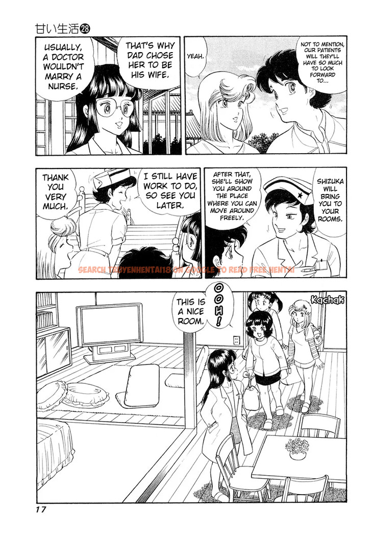 Read Hentai Image 21 dda1a in comic Amai Seikatsu - Chapter 325 - hentaitnt.net