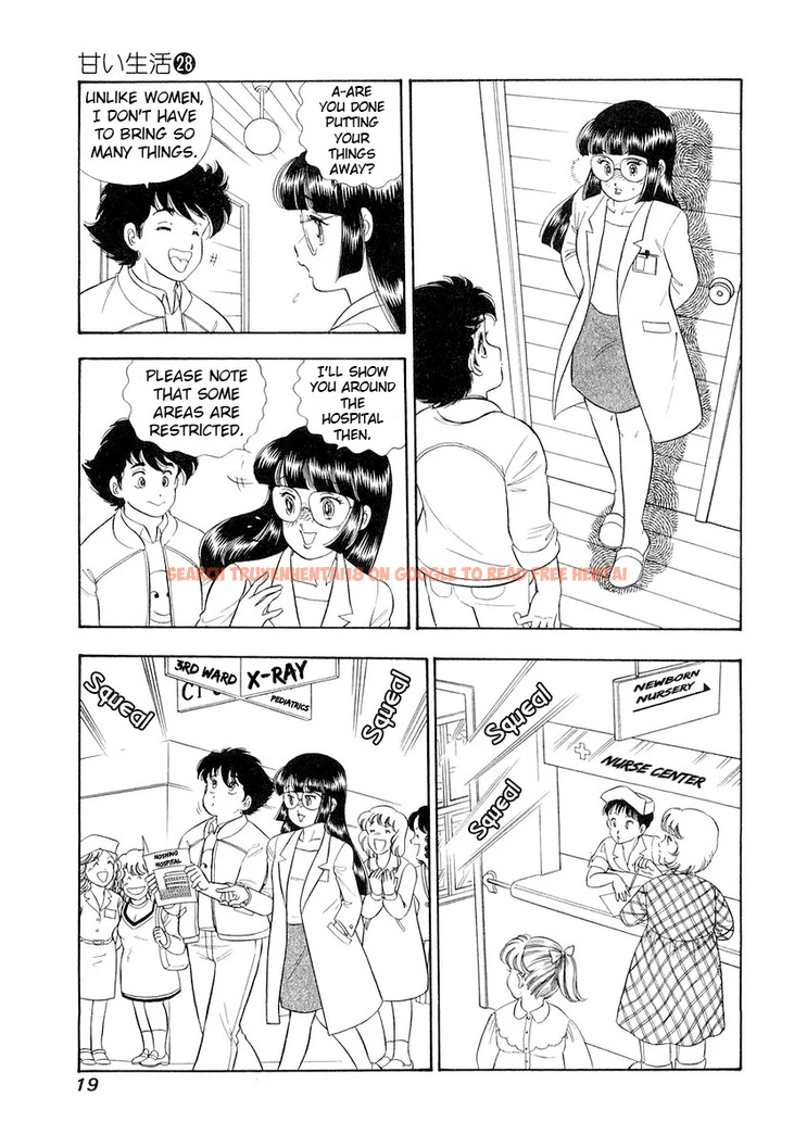 Read Hentai Image 23 dda1a in comic Amai Seikatsu - Chapter 325 - hentaitnt.net