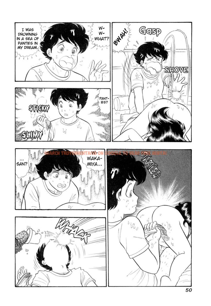 Read Hentai Image 13 cef7f in comic Amai Seikatsu - Chapter 327 - hentaitnt.net