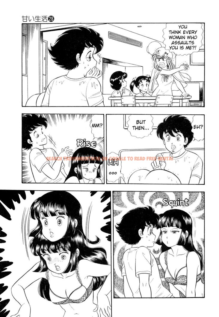 Read Hentai Image 14 cef7f in comic Amai Seikatsu - Chapter 327 - hentaitnt.net