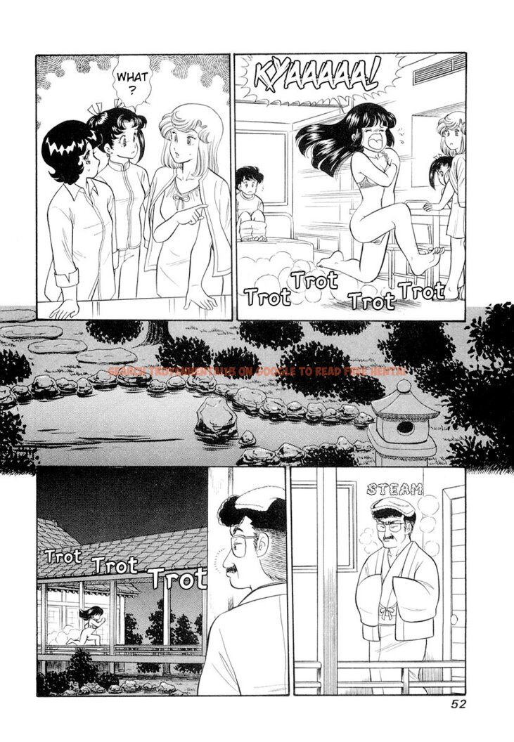 Read Hentai Image 15 cef7f in comic Amai Seikatsu - Chapter 327 - hentaitnt.net