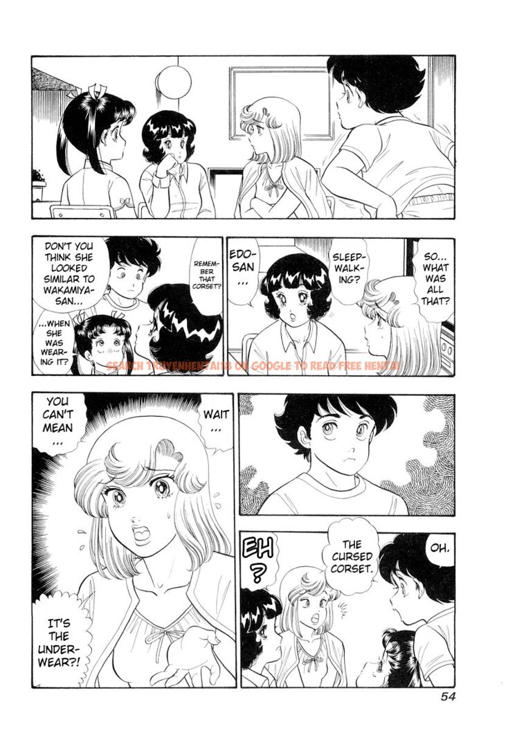Read Hentai Image 17 cef7f in comic Amai Seikatsu - Chapter 327 - hentaitnt.net
