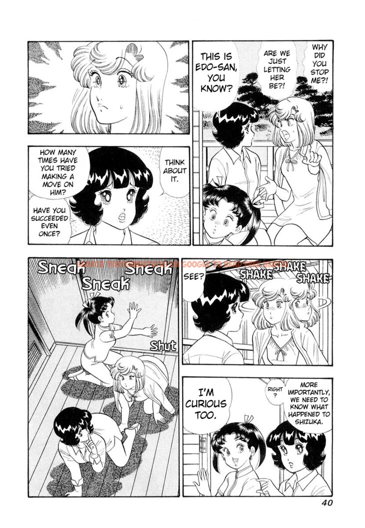 Read Hentai Image 3 cef7f in comic Amai Seikatsu - Chapter 327 - hentaitnt.net