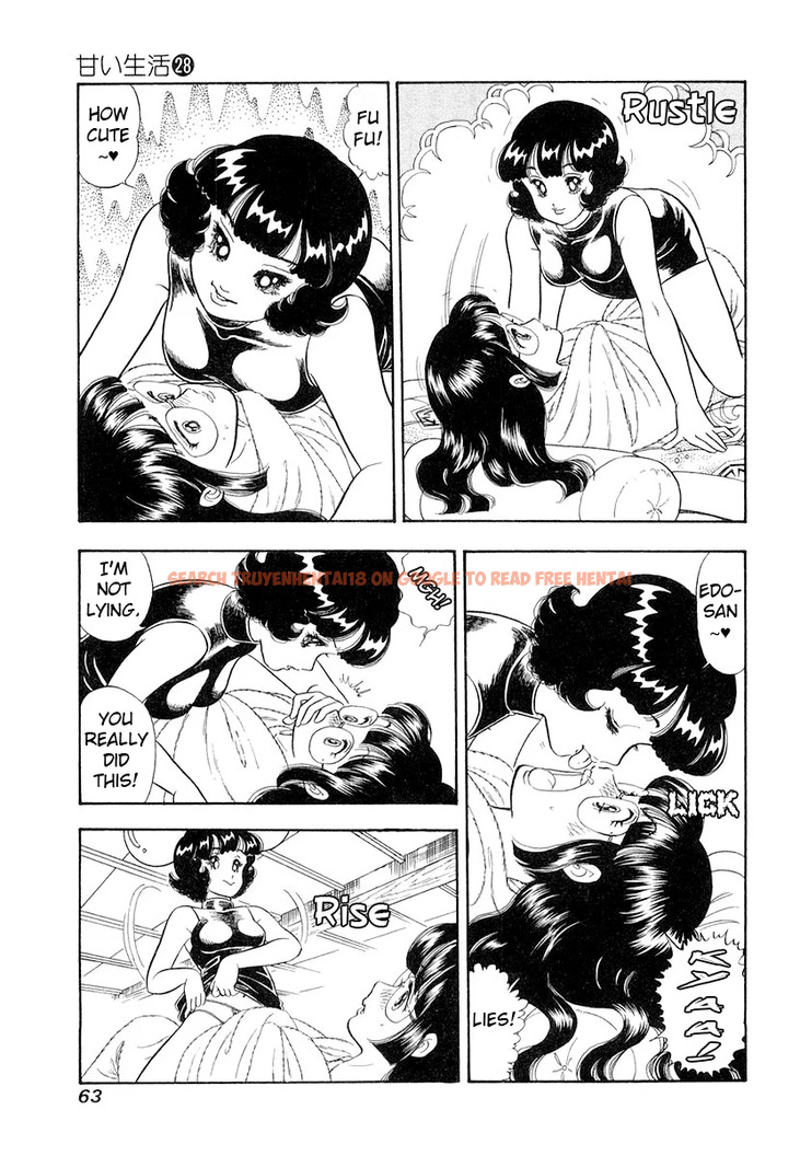 Read Hentai Image 10 2aa3b in comic Amai Seikatsu - Chapter 328 - hentaitnt.net