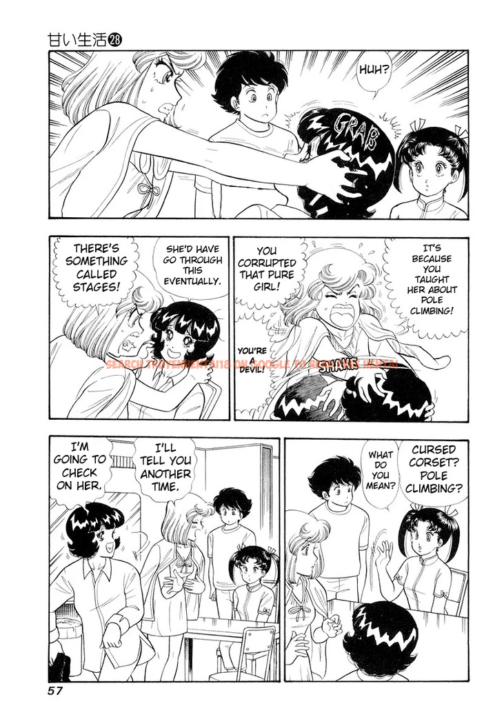 Read Hentai Image 4 2aa3b in comic Amai Seikatsu - Chapter 328 - hentaitnt.net