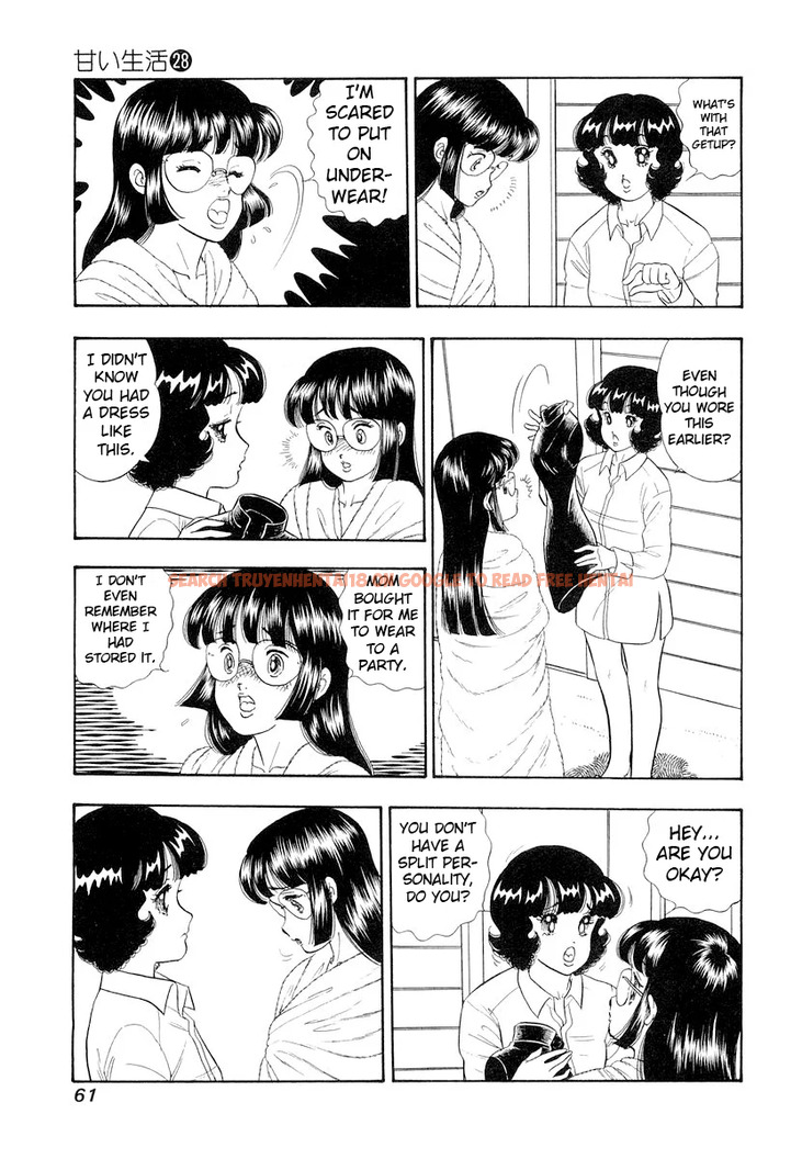 Read Hentai Image 8 2aa3b in comic Amai Seikatsu - Chapter 328 - hentaitnt.net