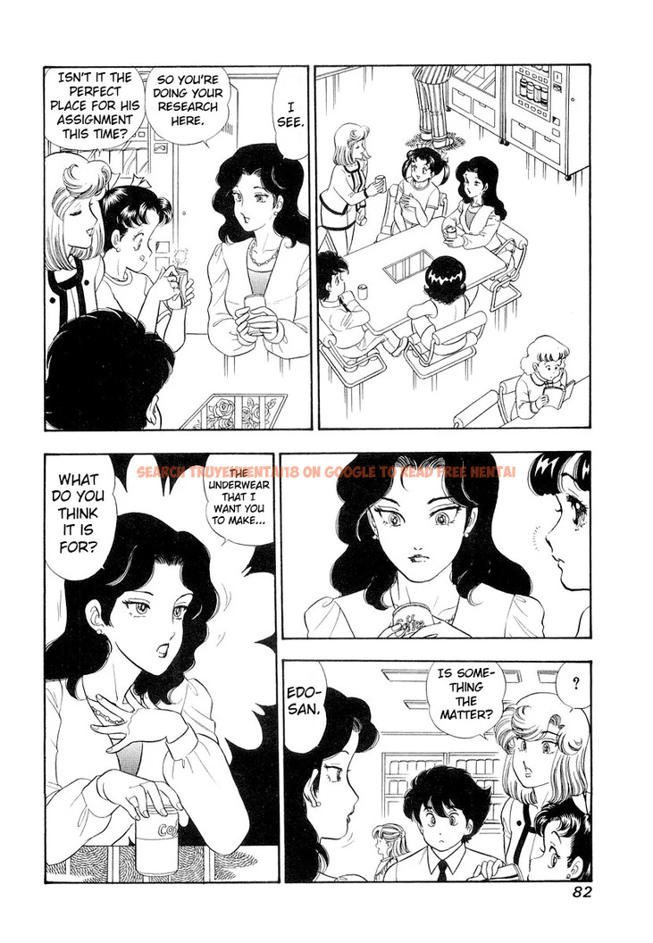 Read Hentai Image 13 daa93 in comic Amai Seikatsu - Chapter 329 - hentaitnt.net