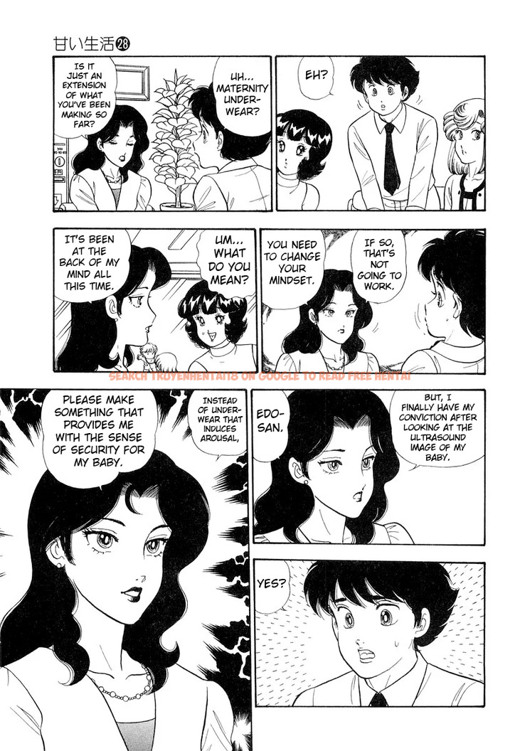 Read Hentai Image 14 daa93 in comic Amai Seikatsu - Chapter 329 - hentaitnt.net