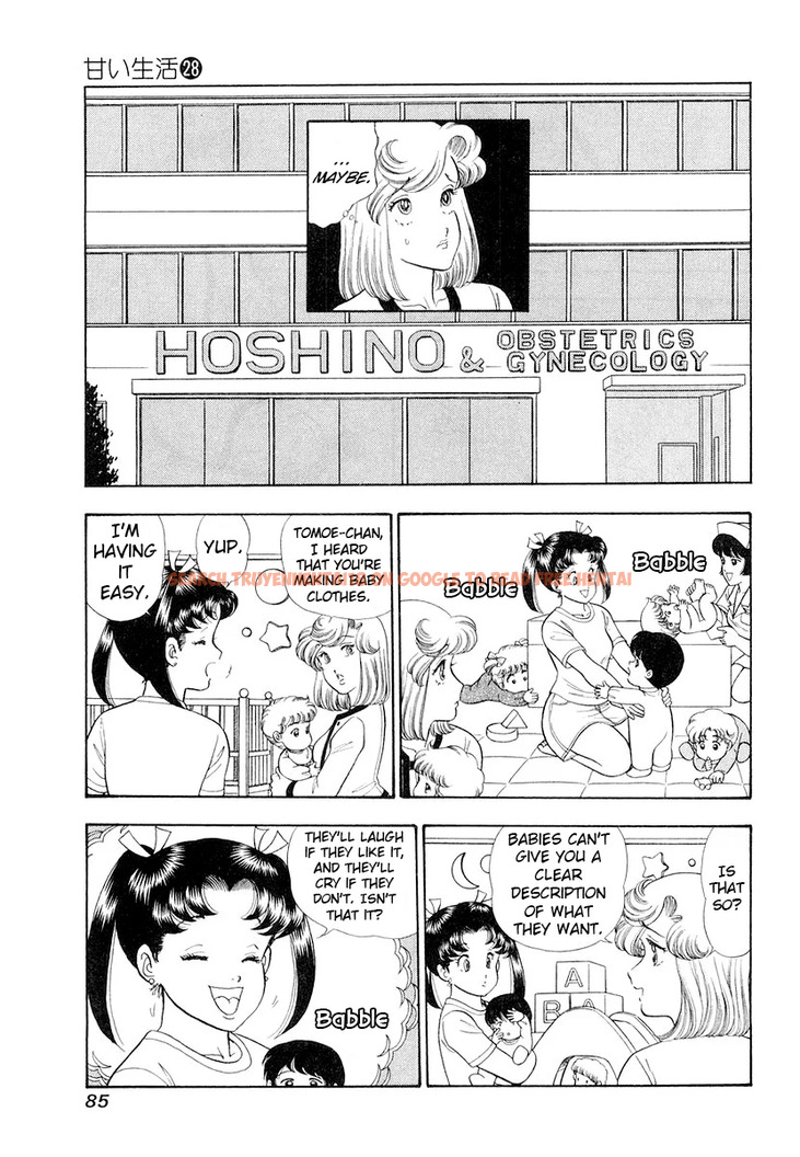 Read Hentai Image 16 daa93 in comic Amai Seikatsu - Chapter 329 - hentaitnt.net
