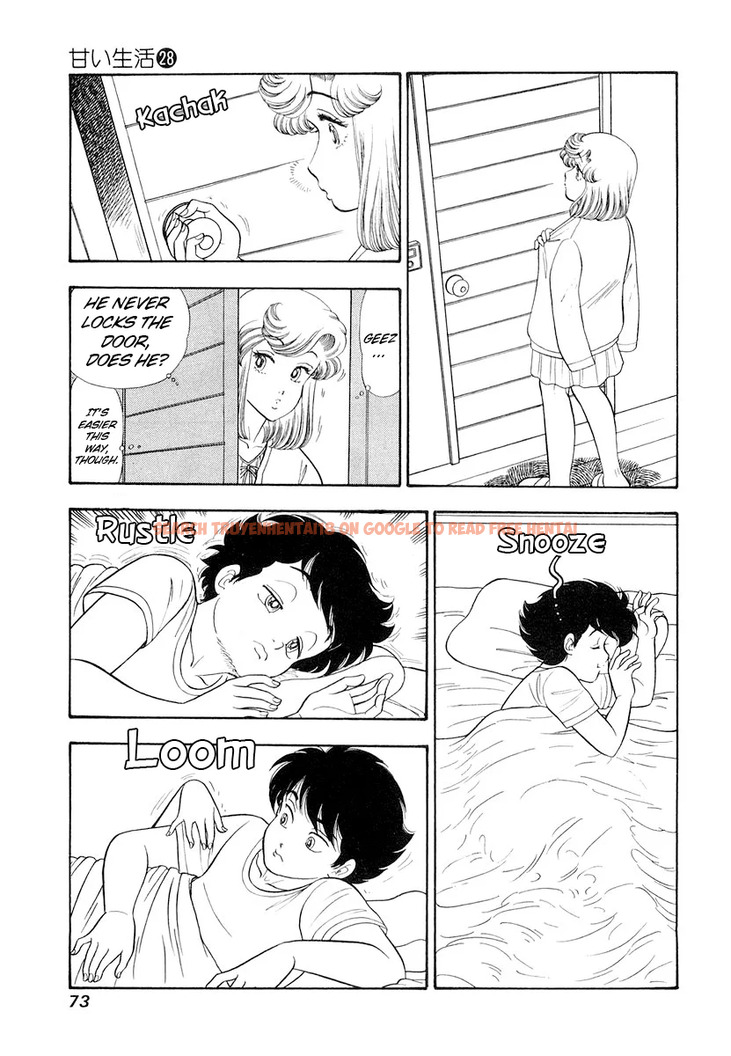 Read Hentai Image 4 daa93 in comic Amai Seikatsu - Chapter 329 - hentaitnt.net
