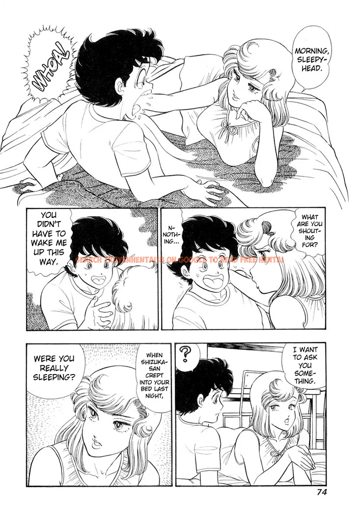 Read Hentai Image 5 daa93 in comic Amai Seikatsu - Chapter 329 - hentaitnt.net
