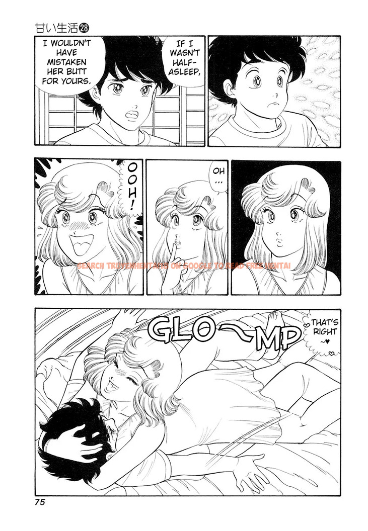 Read Hentai Image 6 daa93 in comic Amai Seikatsu - Chapter 329 - hentaitnt.net