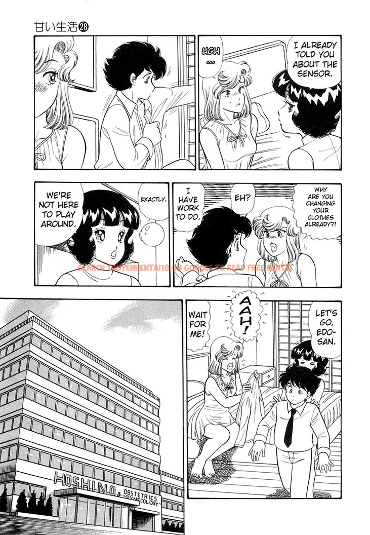 Read Hentai Image 8 daa93 in comic Amai Seikatsu - Chapter 329 - hentaitnt.net