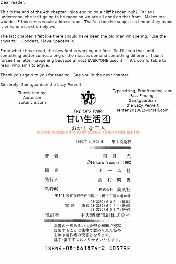 Read Hentai Image 17 436 in comic Amai Seikatsu - Chapter 33 - www.hentaitnt.net