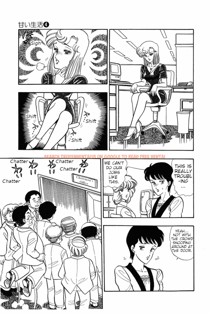 Read Hentai Image 7 436 in comic Amai Seikatsu - Chapter 33 - www.hentaitnt.net