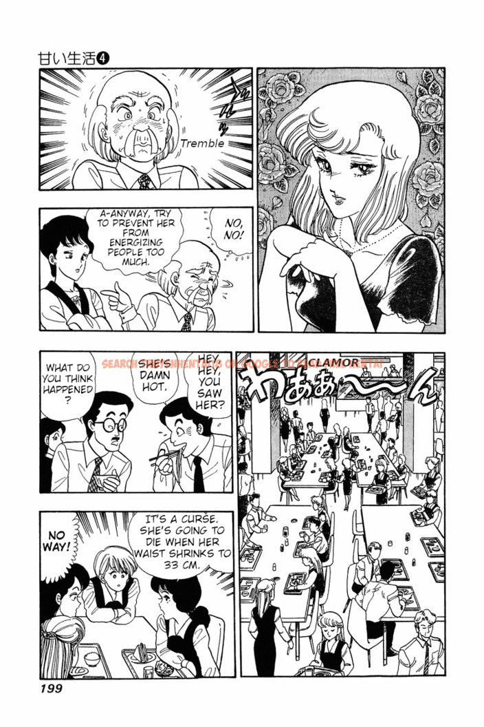 Read Hentai Image 9 436 in comic Amai Seikatsu - Chapter 33 - www.hentaitnt.net