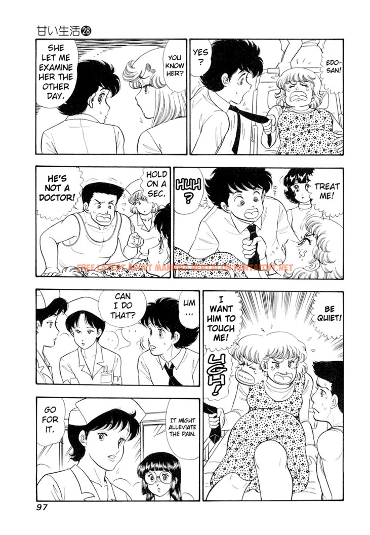Read Hentai Image 12 5ed9e in comic Amai Seikatsu - Chapter 330 - hentaitnt.net