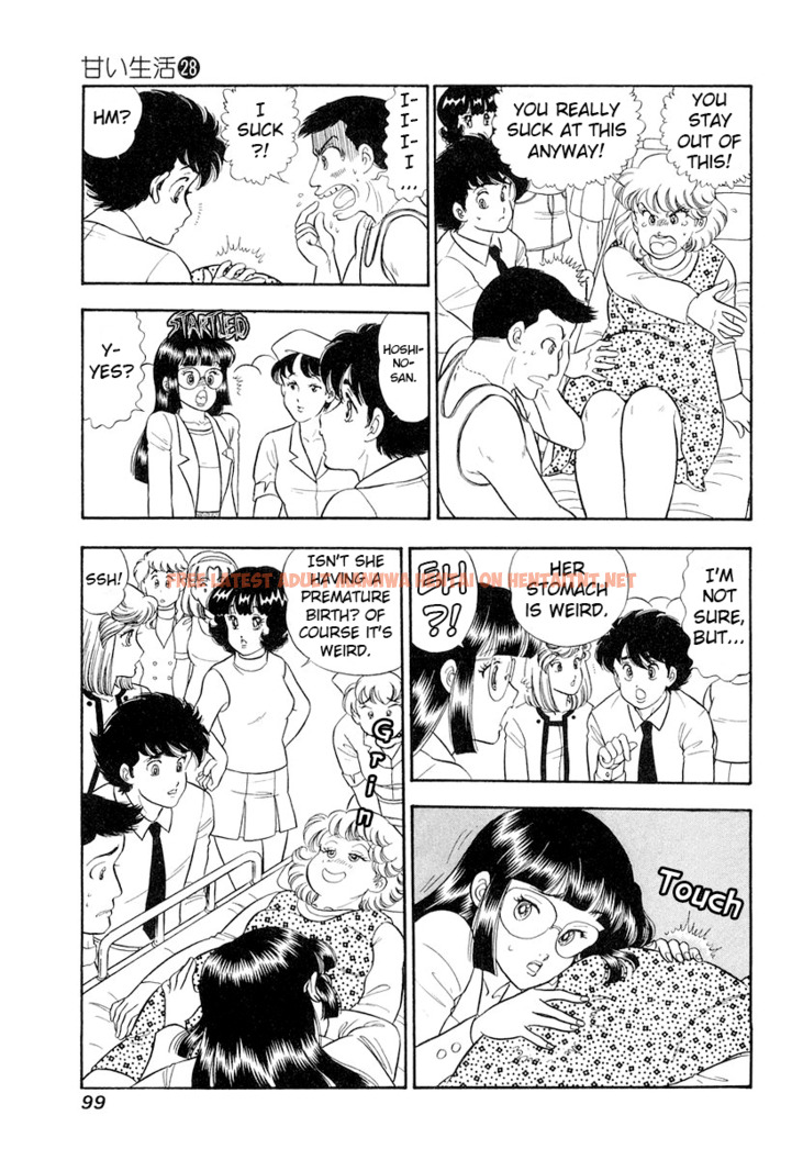 Read Hentai Image 14 5ed9e in comic Amai Seikatsu - Chapter 330 - hentaitnt.net