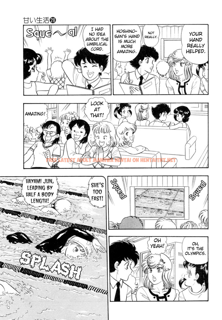 Read Hentai Image 16 5ed9e in comic Amai Seikatsu - Chapter 330 - hentaitnt.net