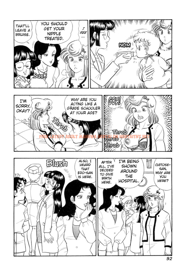 Read Hentai Image 7 5ed9e in comic Amai Seikatsu - Chapter 330 - hentaitnt.net