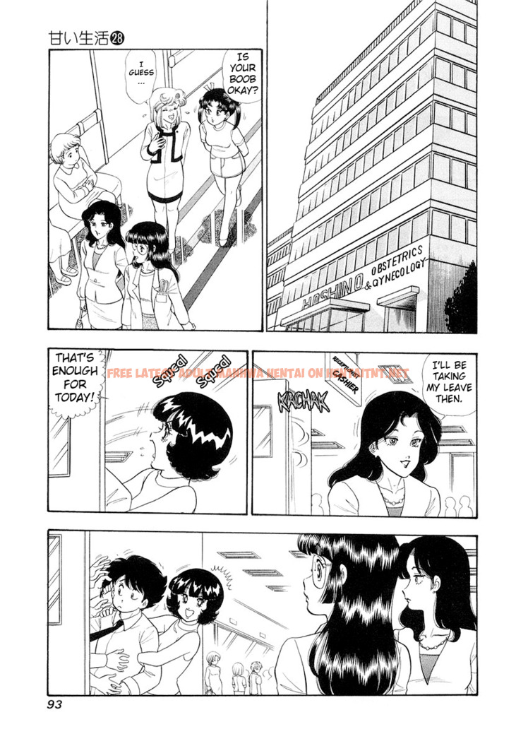 Read Hentai Image 8 5ed9e in comic Amai Seikatsu - Chapter 330 - hentaitnt.net