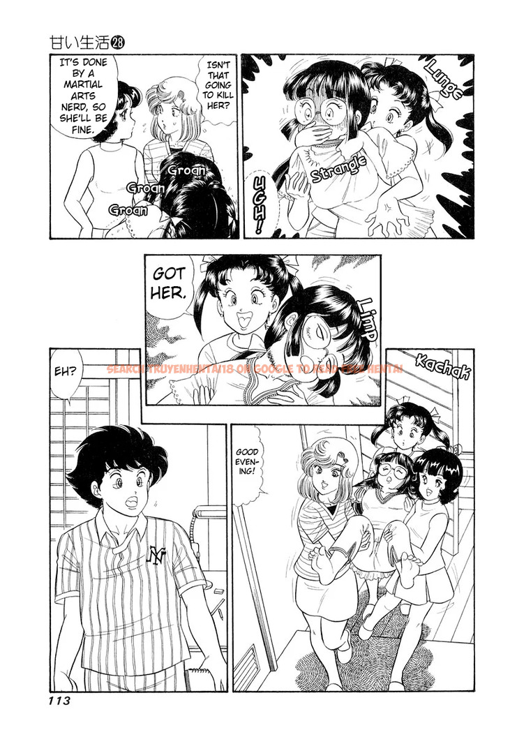 Read Hentai Image 12 3f123 in comic Amai Seikatsu - Chapter 331 - hentaitnt.net