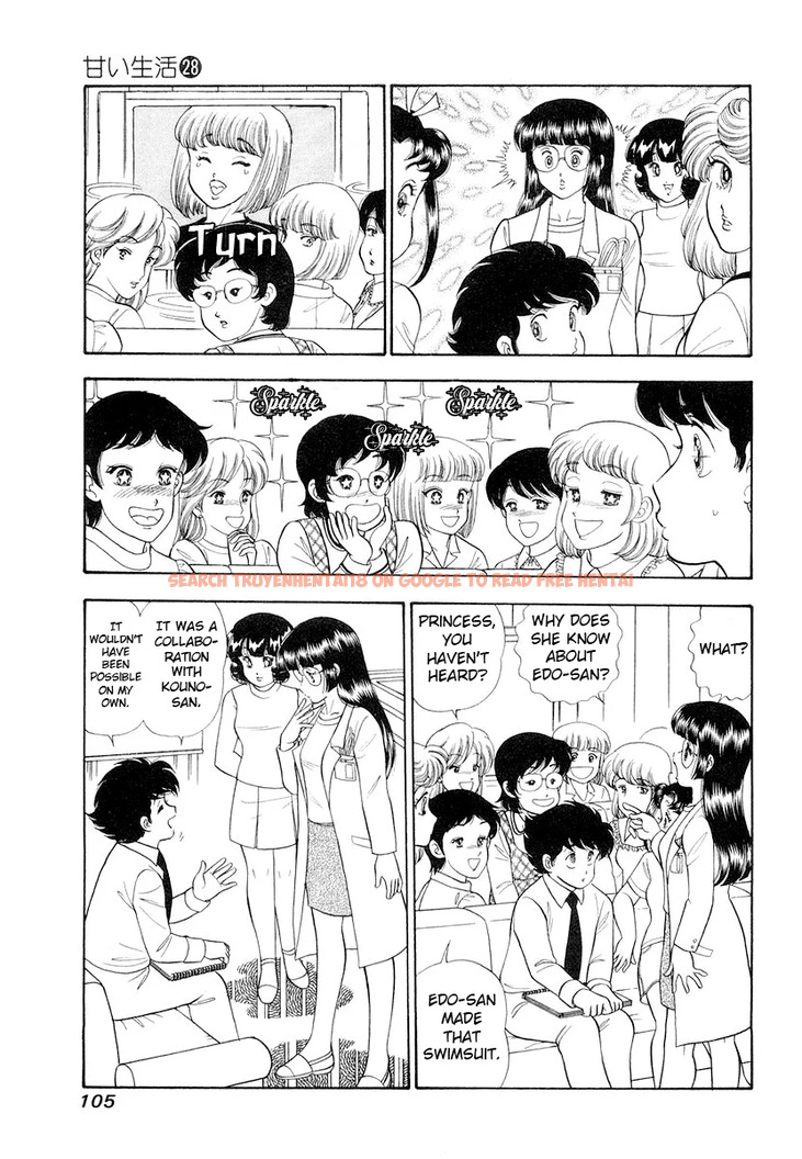 Read Hentai Image 4 3f123 in comic Amai Seikatsu - Chapter 331 - hentaitnt.net