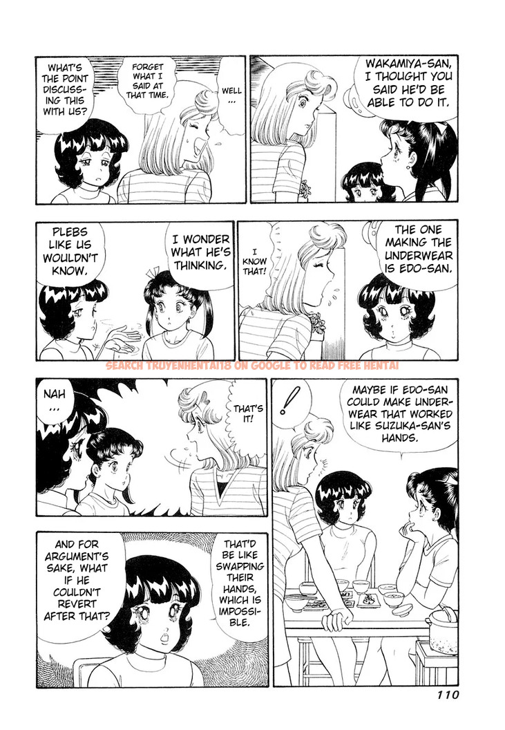 Read Hentai Image 9 3f123 in comic Amai Seikatsu - Chapter 331 - hentaitnt.net