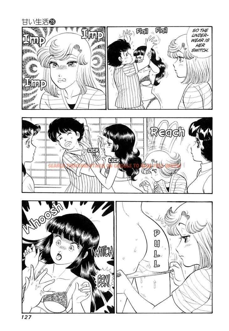 Read Hentai Image 10 344a9 in comic Amai Seikatsu - Chapter 332 - hentaitnt.net