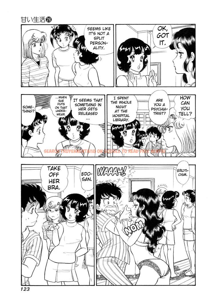 Read Hentai Image 6 344a9 in comic Amai Seikatsu - Chapter 332 - hentaitnt.net