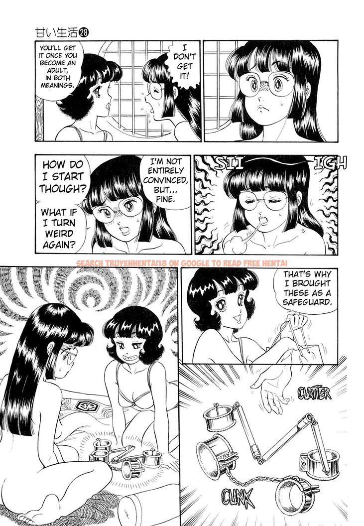 Read Hentai Image 16 1a2dd in comic Amai Seikatsu - Chapter 333 - hentaitnt.net