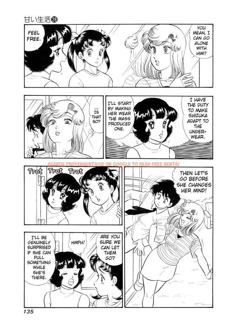 Read Hentai Image 4 1a2dd in comic Amai Seikatsu - Chapter 333 - hentaitnt.net
