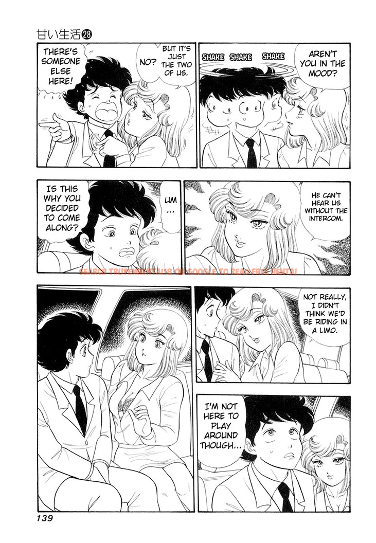 Read Hentai Image 8 1a2dd in comic Amai Seikatsu - Chapter 333 - hentaitnt.net