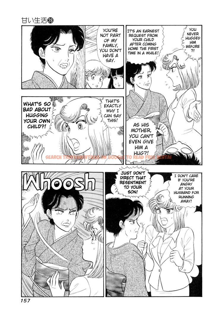 Read Hentai Image 10 f6ab9 in comic Amai Seikatsu - Chapter 334 - hentaitnt.net