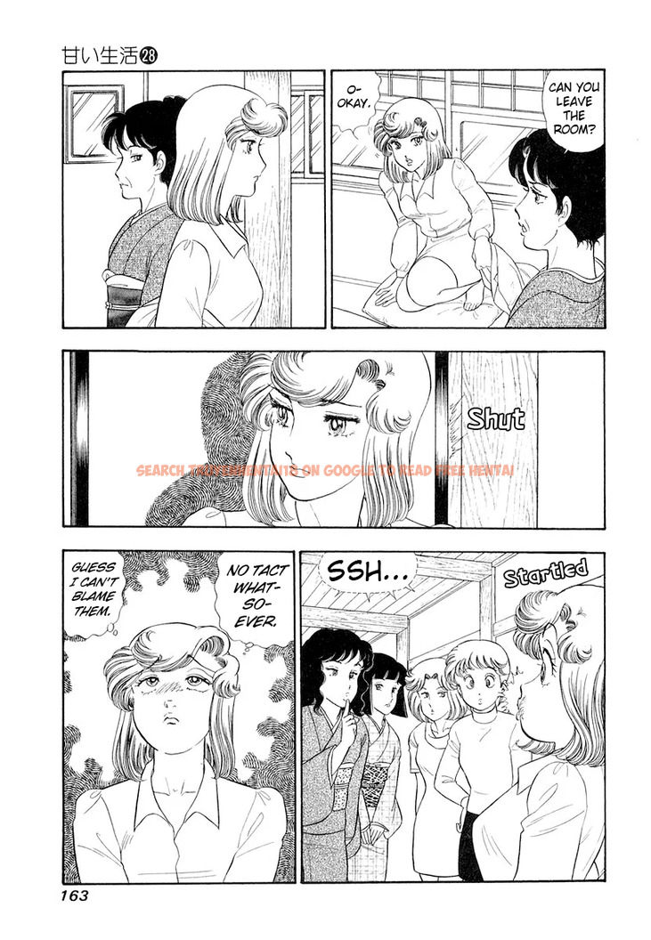 Read Hentai Image 16 f6ab9 in comic Amai Seikatsu - Chapter 334 - hentaitnt.net
