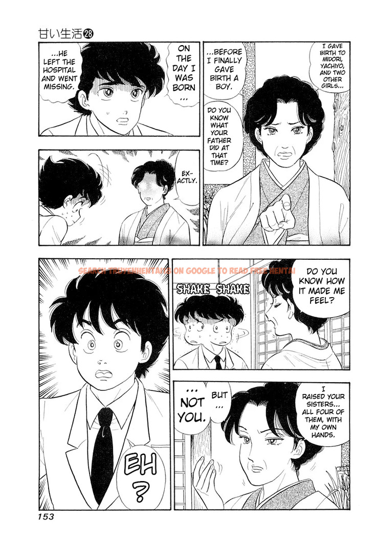 Read Hentai Image 6 f6ab9 in comic Amai Seikatsu - Chapter 334 - hentaitnt.net
