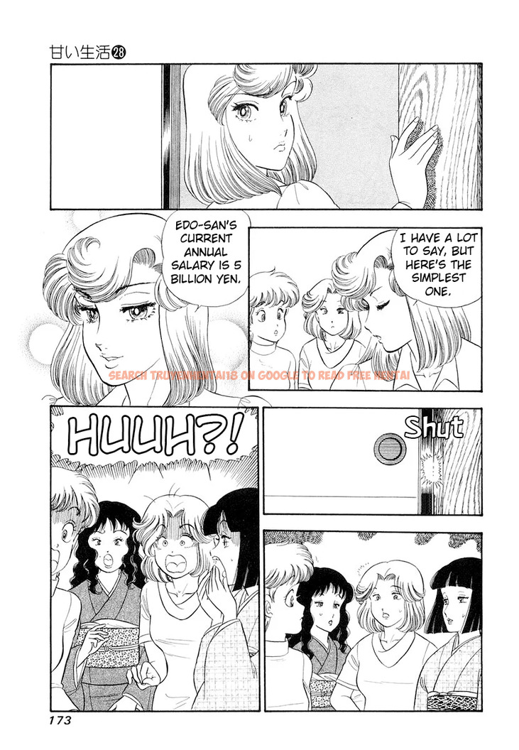 Read Hentai Image 10 aef9e in comic Amai Seikatsu - Chapter 335 - hentaitnt.net