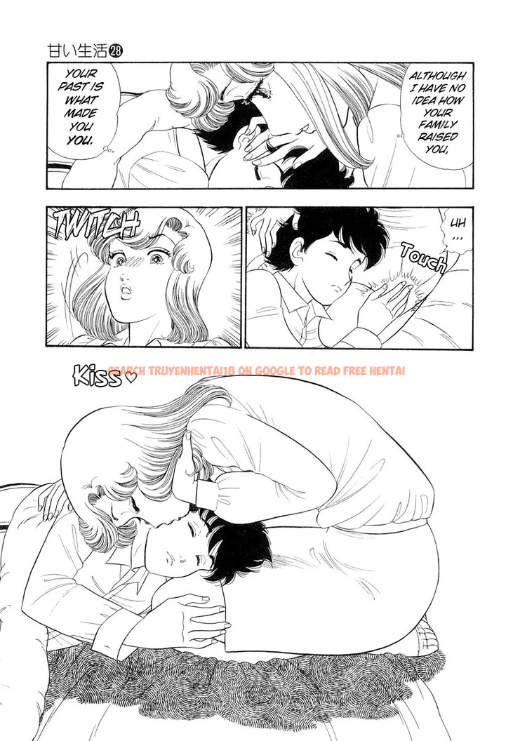 Read Hentai Image 12 aef9e in comic Amai Seikatsu - Chapter 335 - hentaitnt.net