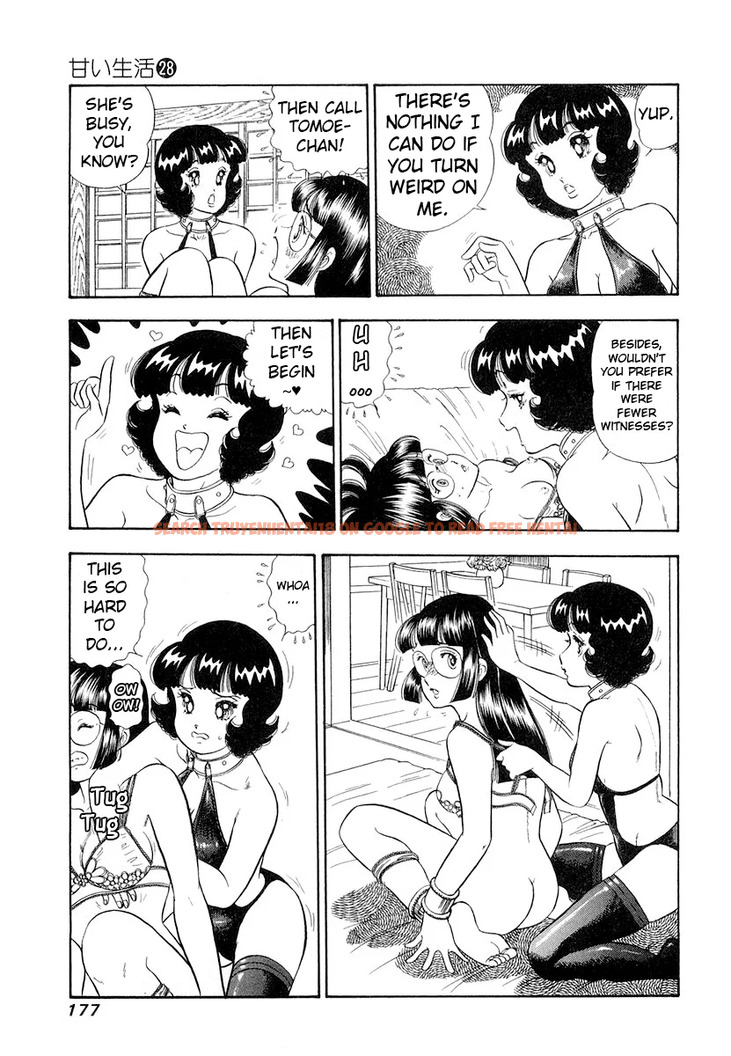 Read Hentai Image 14 aef9e in comic Amai Seikatsu - Chapter 335 - hentaitnt.net