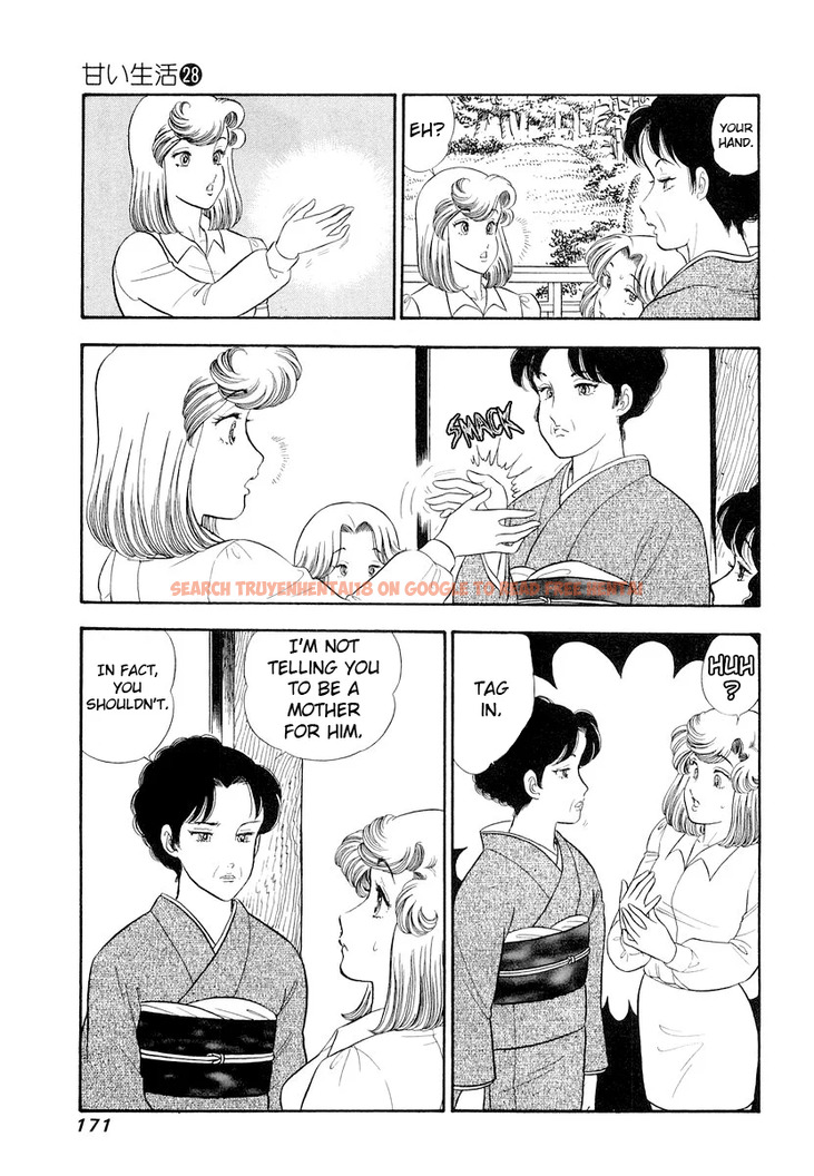 Read Hentai Image 8 aef9e in comic Amai Seikatsu - Chapter 335 - hentaitnt.net