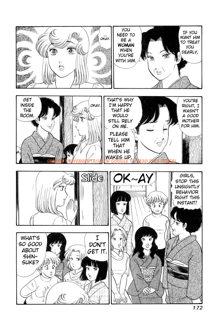 Read Hentai Image 9 aef9e in comic Amai Seikatsu - Chapter 335 - hentaitnt.net