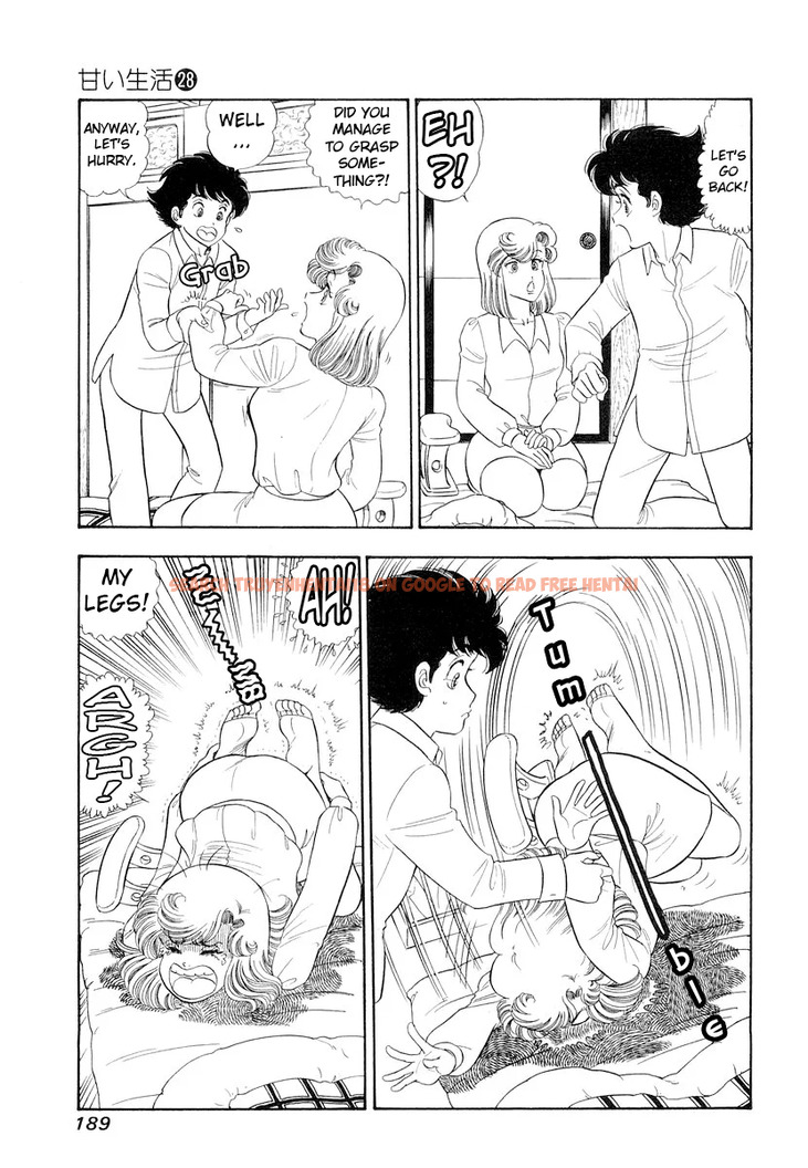 Read Hentai Image 10 a954c in comic Amai Seikatsu - Chapter 336 - hentaitnt.net