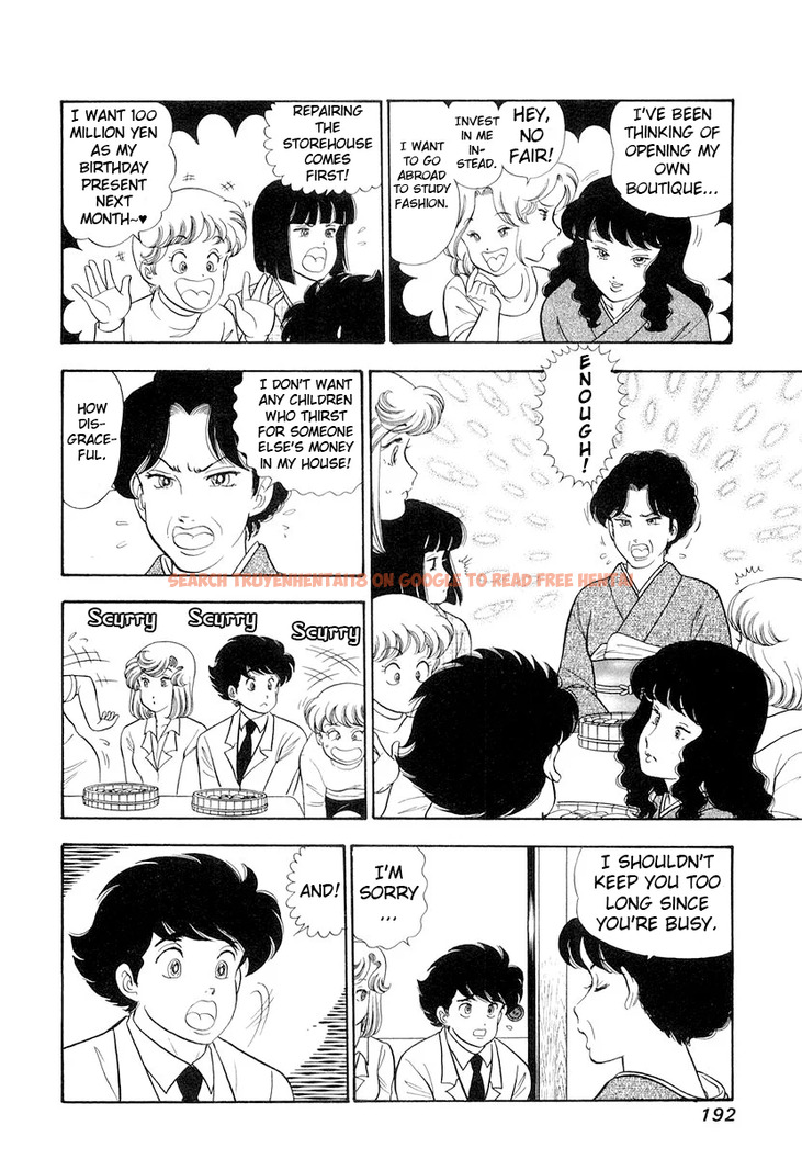 Read Hentai Image 13 a954c in comic Amai Seikatsu - Chapter 336 - hentaitnt.net