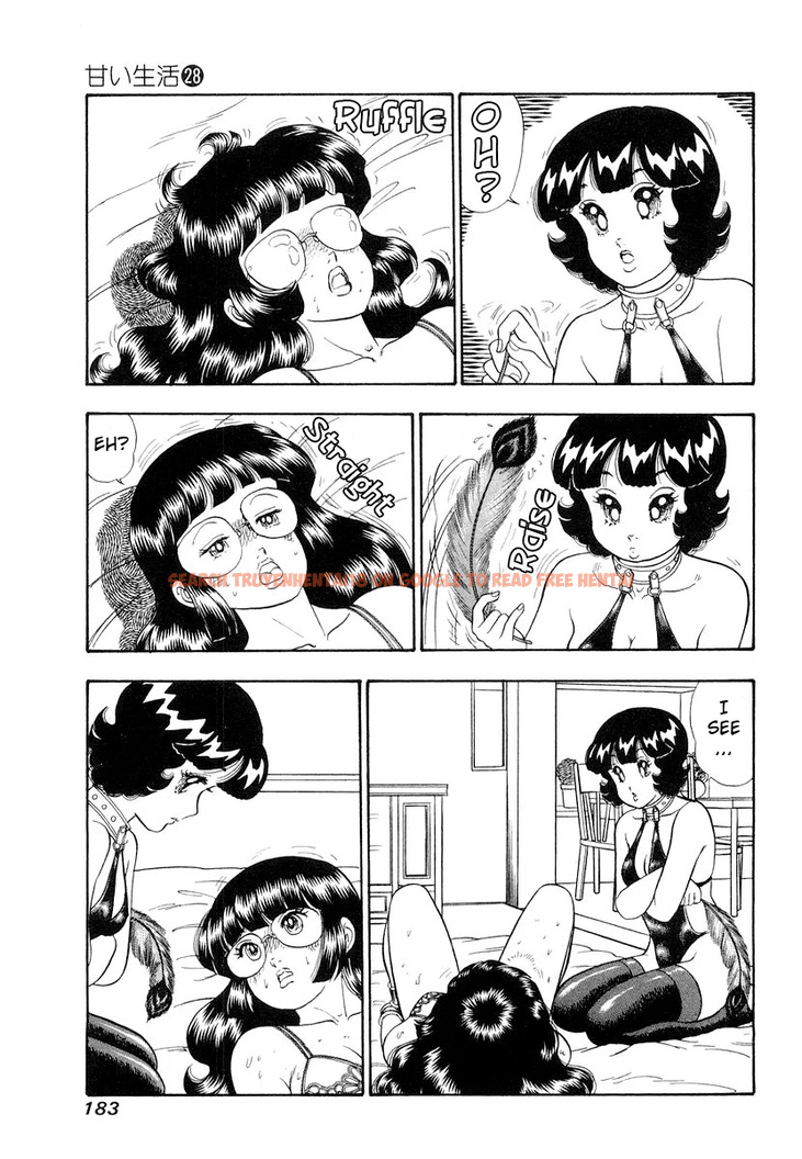 Read Hentai Image 4 a954c in comic Amai Seikatsu - Chapter 336 - hentaitnt.net