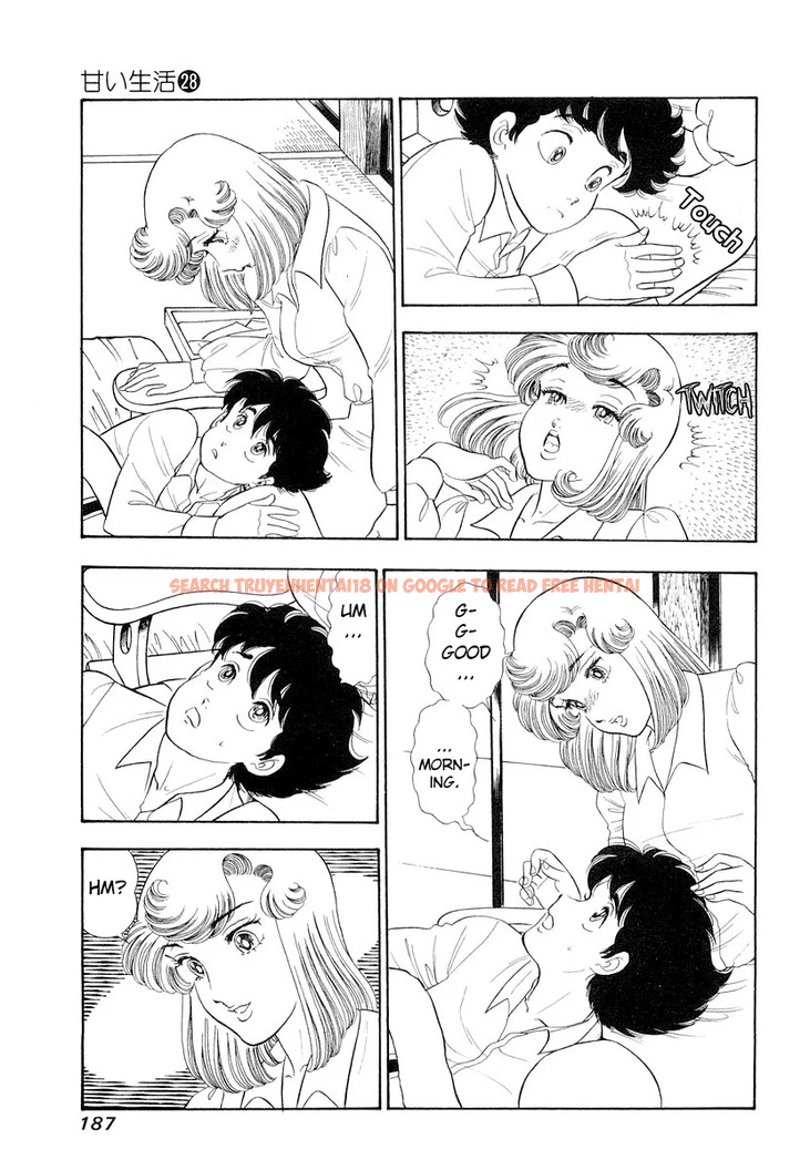 Read Hentai Image 8 a954c in comic Amai Seikatsu - Chapter 336 - hentaitnt.net