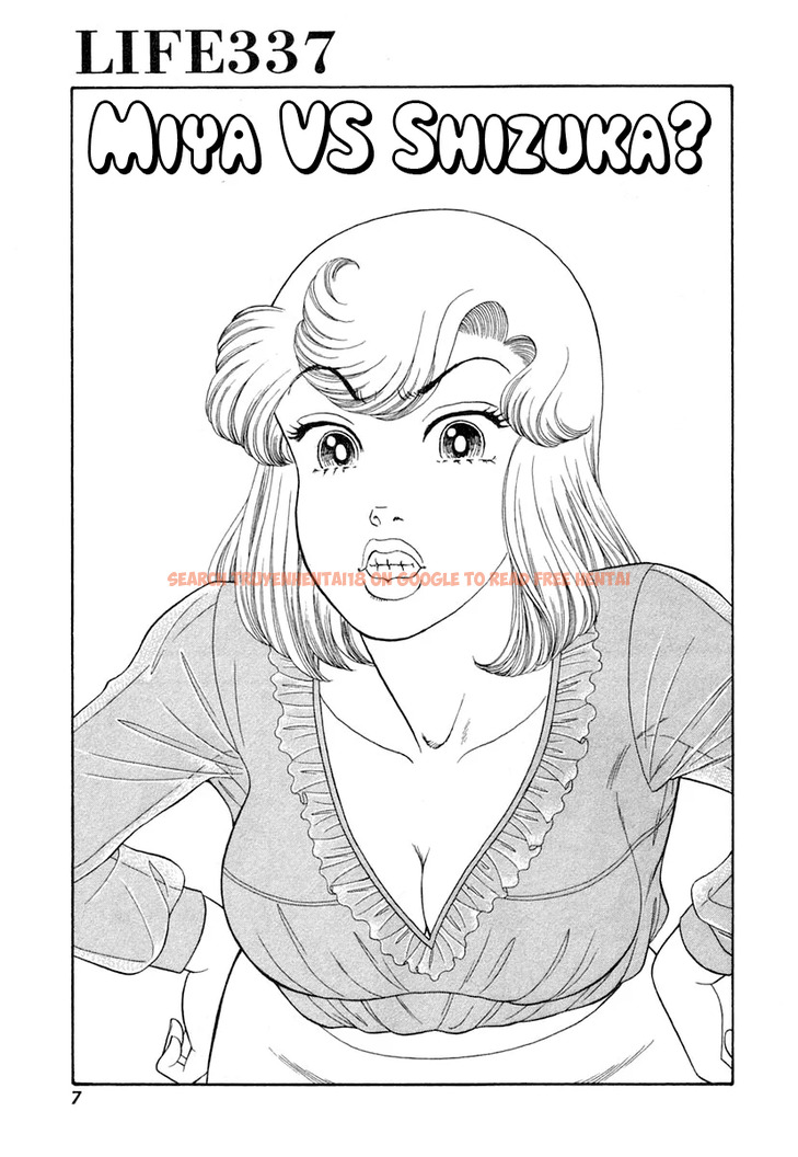 Read Hentai Image 10 1eacd in comic Amai Seikatsu - Chapter 337 - hentaitnt.net
