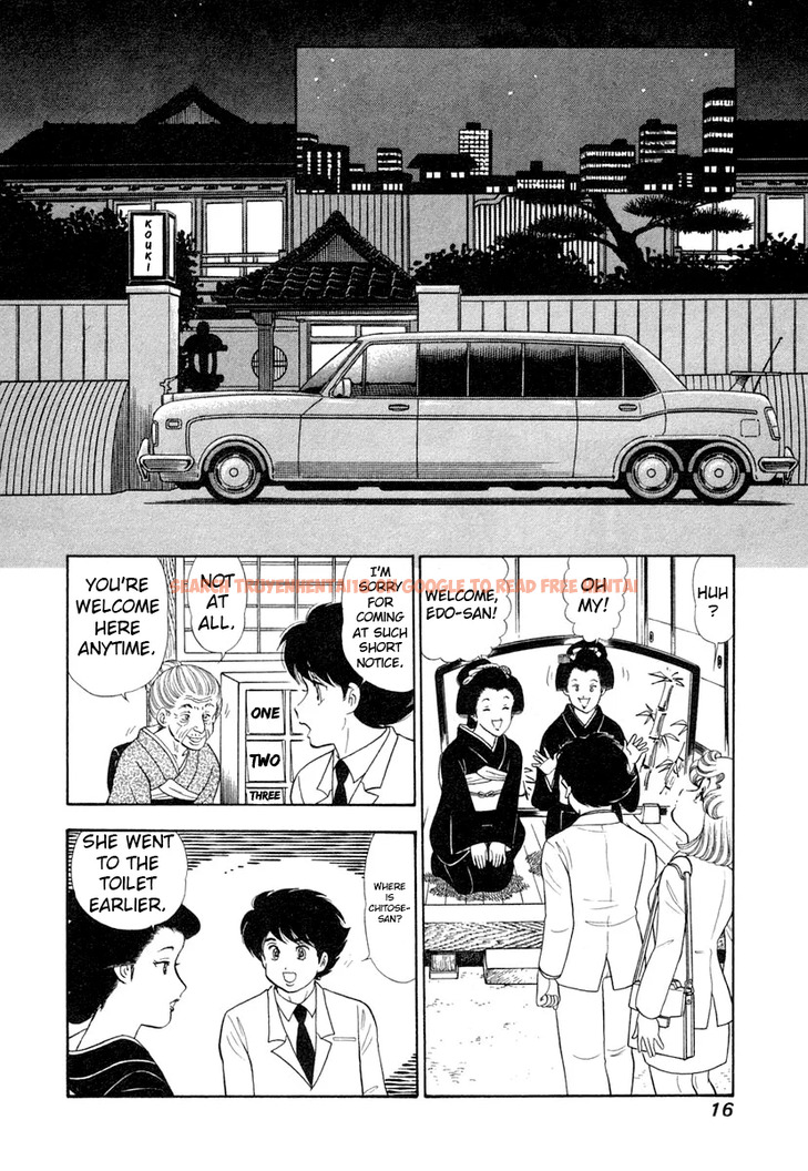 Read Hentai Image 19 1eacd in comic Amai Seikatsu - Chapter 337 - hentaitnt.net